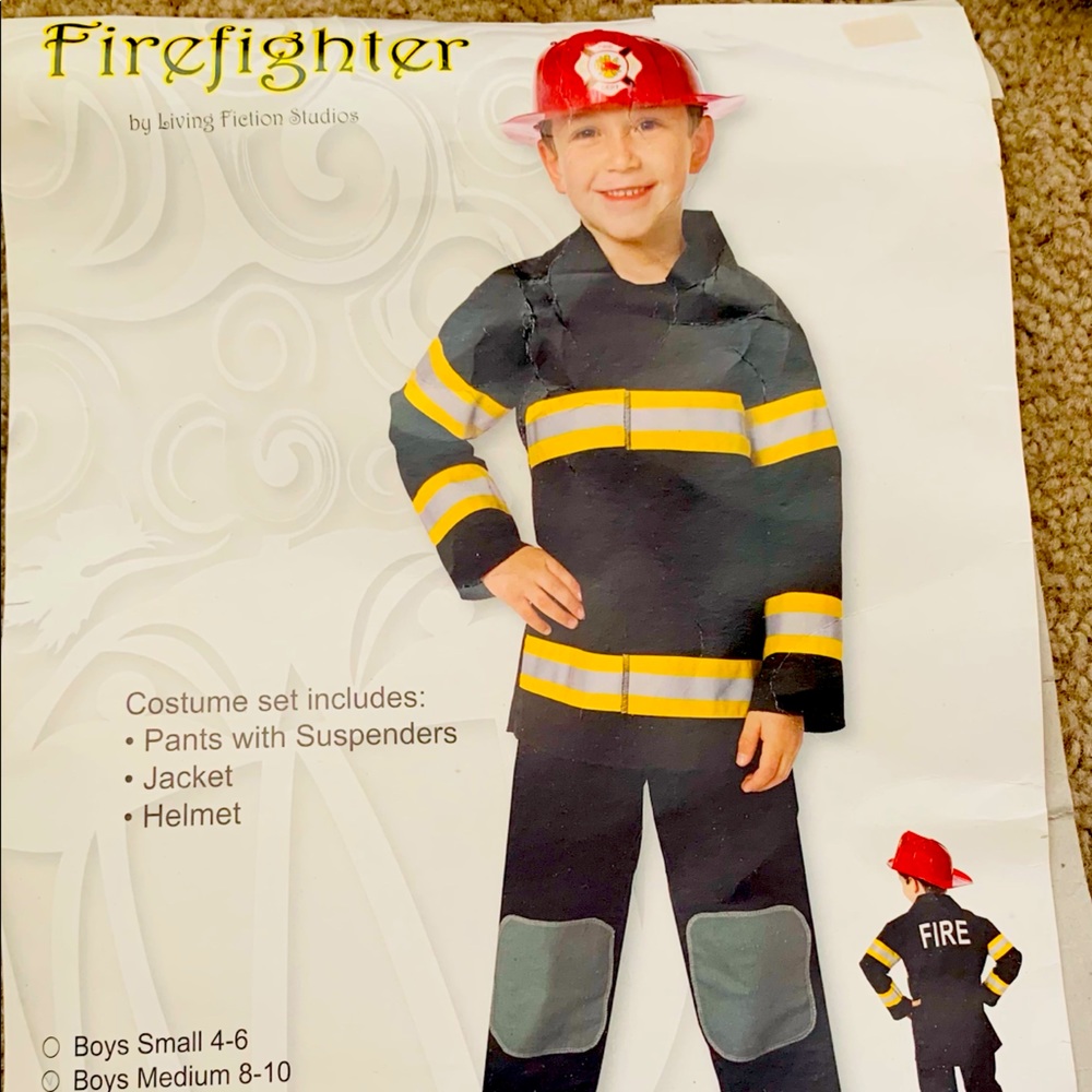 Halloween costume